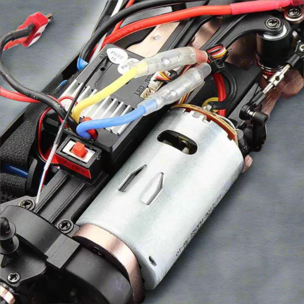 Auto Wltoys 144001 Coche RC 60km/h