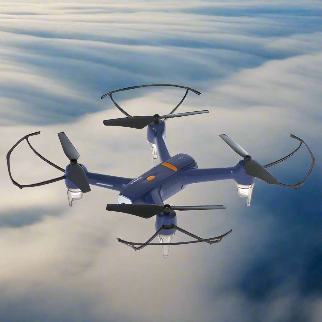 Drone Syma X31 5G Cámara Dual 4K y 1080P - Alcance 350m