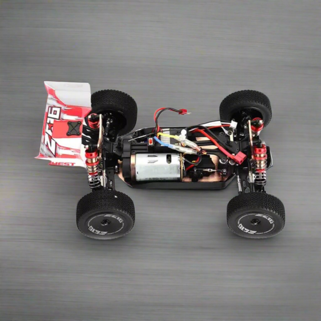 Auto Wltoys 144001 Coche RC 60km/h