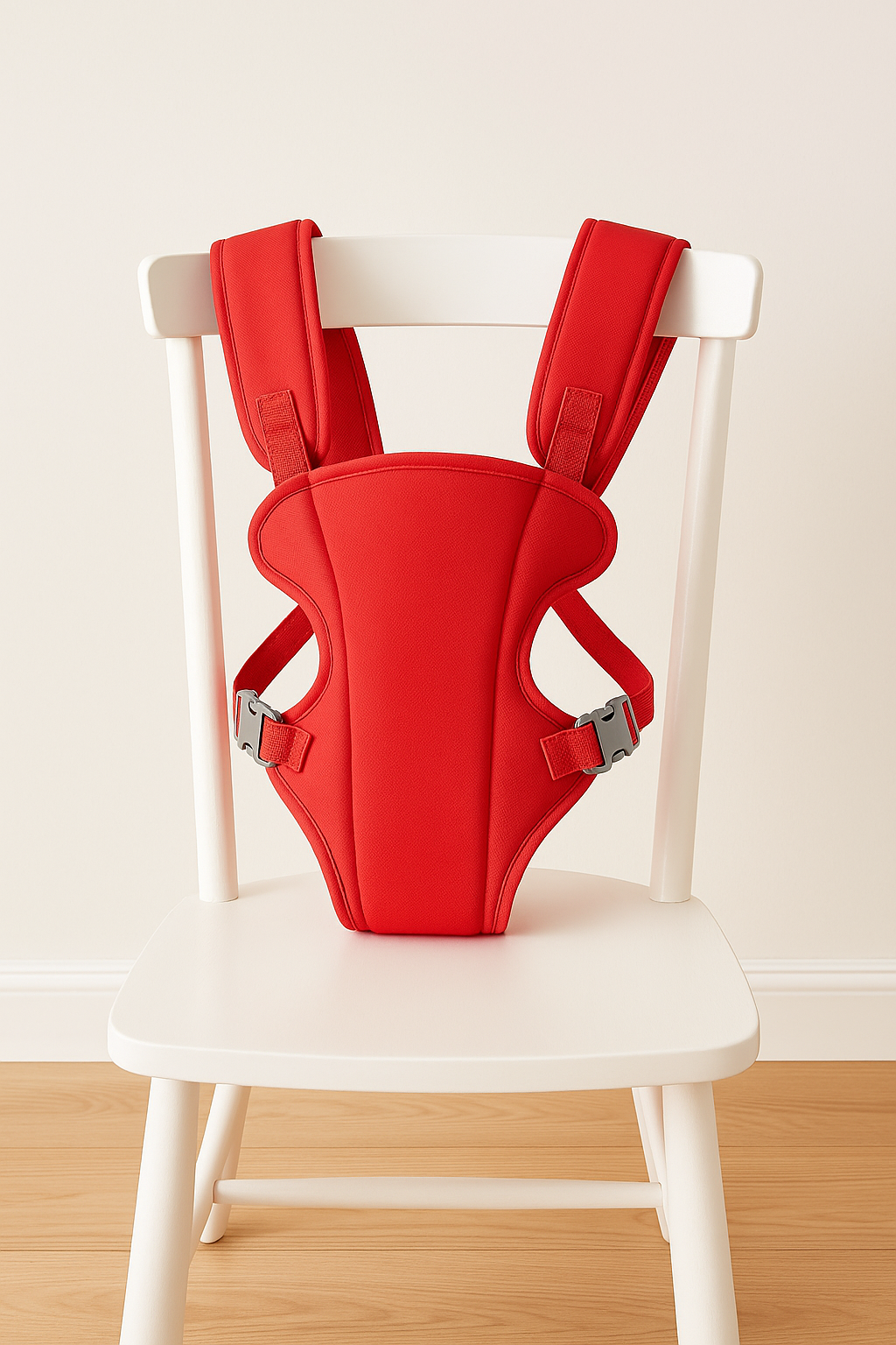 Canguro Porta Bebés Ergonómico | Transpirable y Ajustable.