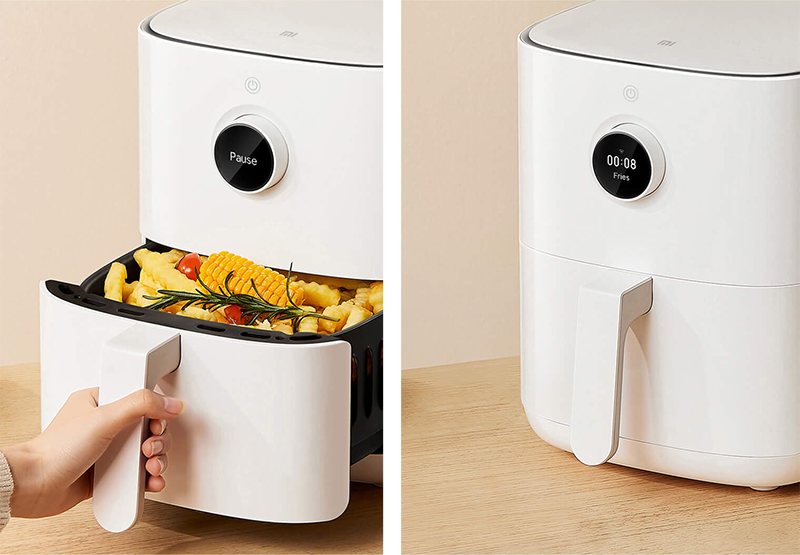 Freidora Eléctrica Xiaomi Mi Smart Air Fryer 3.5L – Cocina Saludable e Inteligente.