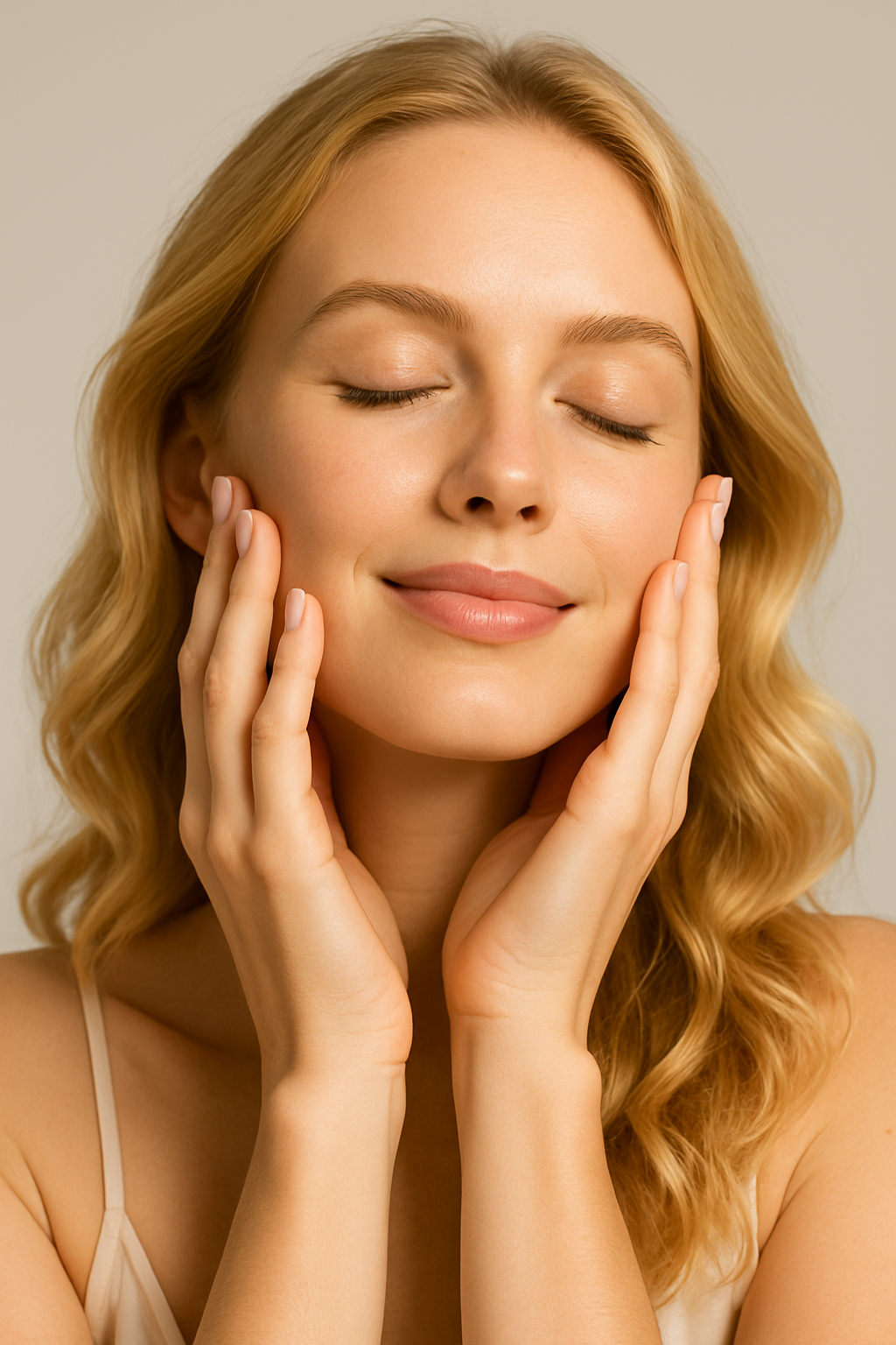 Rodillo para Masaje Facial + Gua Sha | Relaja y Tonifica la Piel.