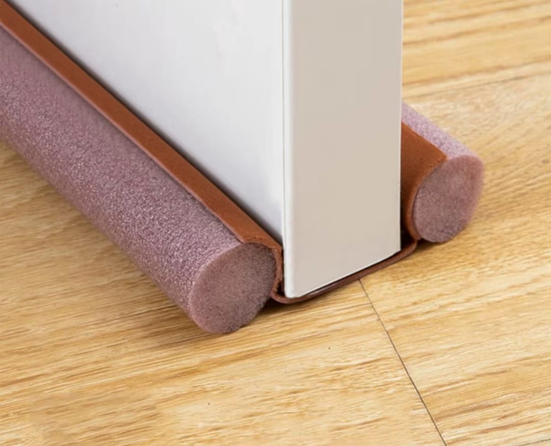 Goma Protector para Puerta | Aislá tu hogar del ruido, polvo y calor.