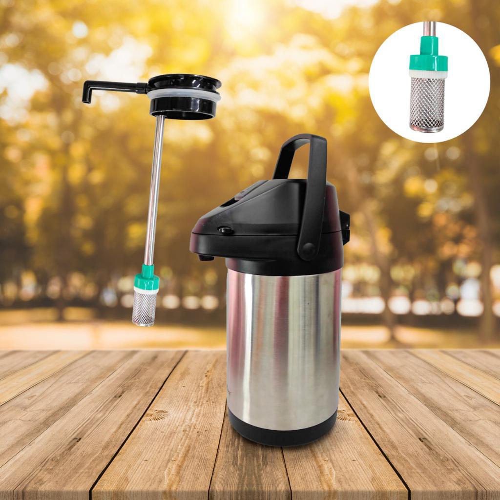 Filtro de Acero Inoxidable para Termo | Disfrutá tu tereré sin interrupciones.
