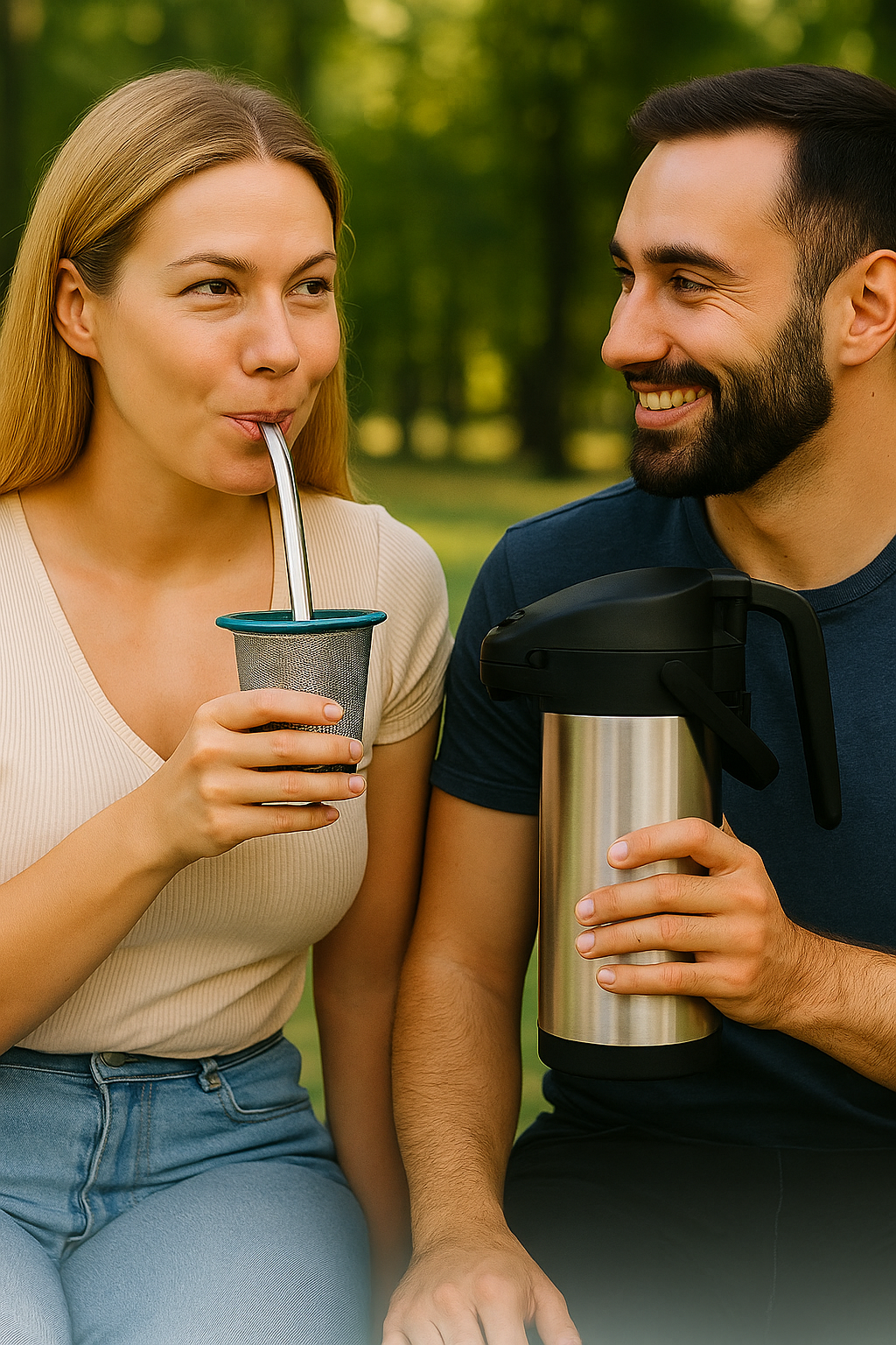 Filtro de Acero Inoxidable para Termo | Disfrutá tu tereré sin interrupciones.