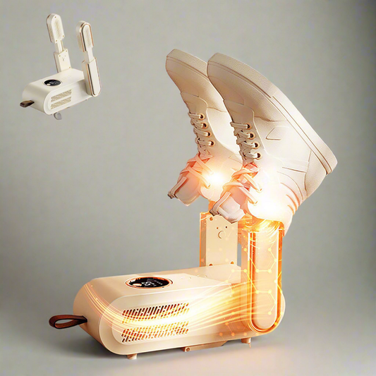 Secador de Calzado Eléctrico Portátil.