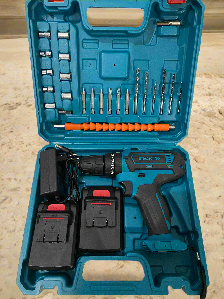 Taladro 21 V Bomder