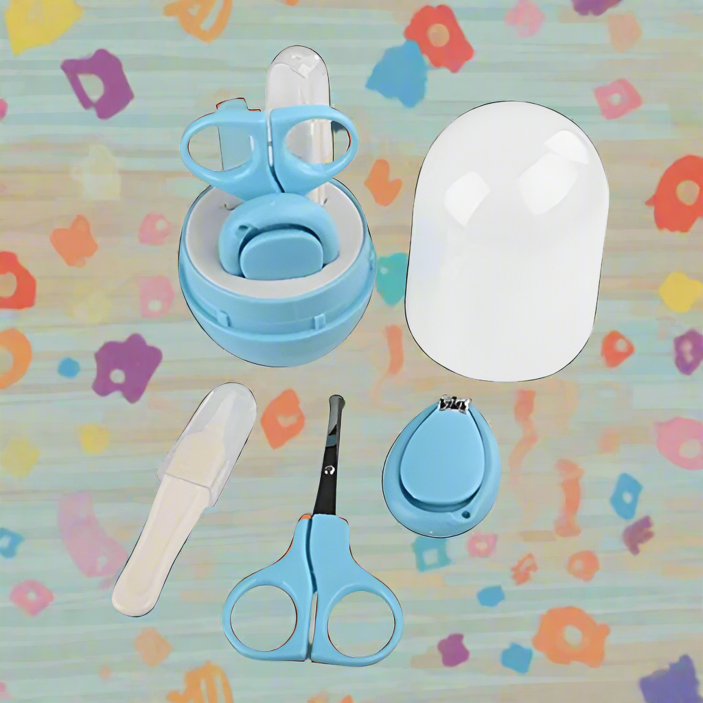 Set de Manicure para bebe 4pcs