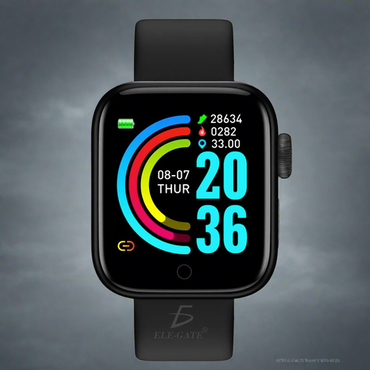 Reloj Inteligente D20 – Smart Bracelet con Monitoreo Salud