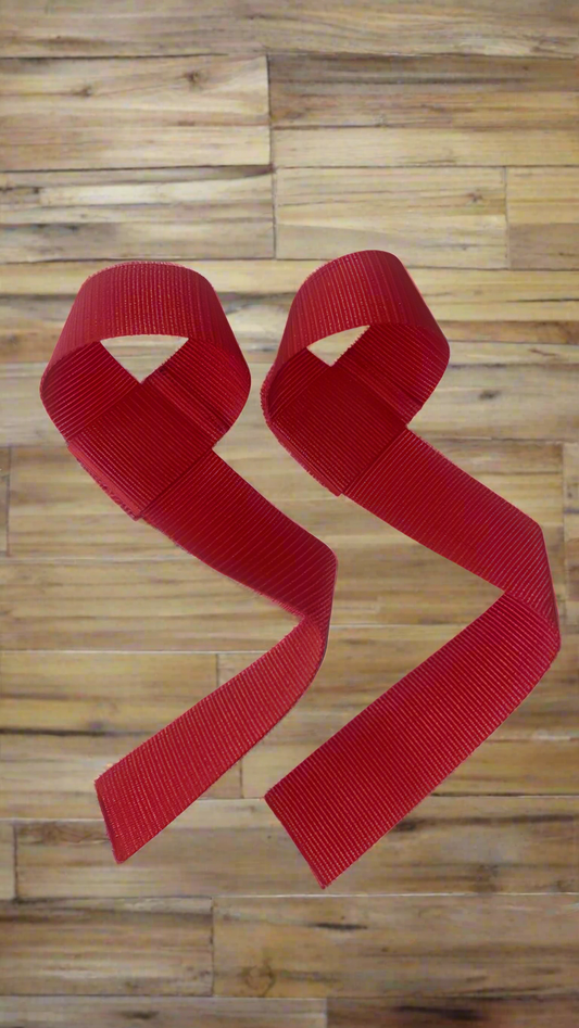 Straps Powerlifting – Agarre para Pesas y Levantamiento