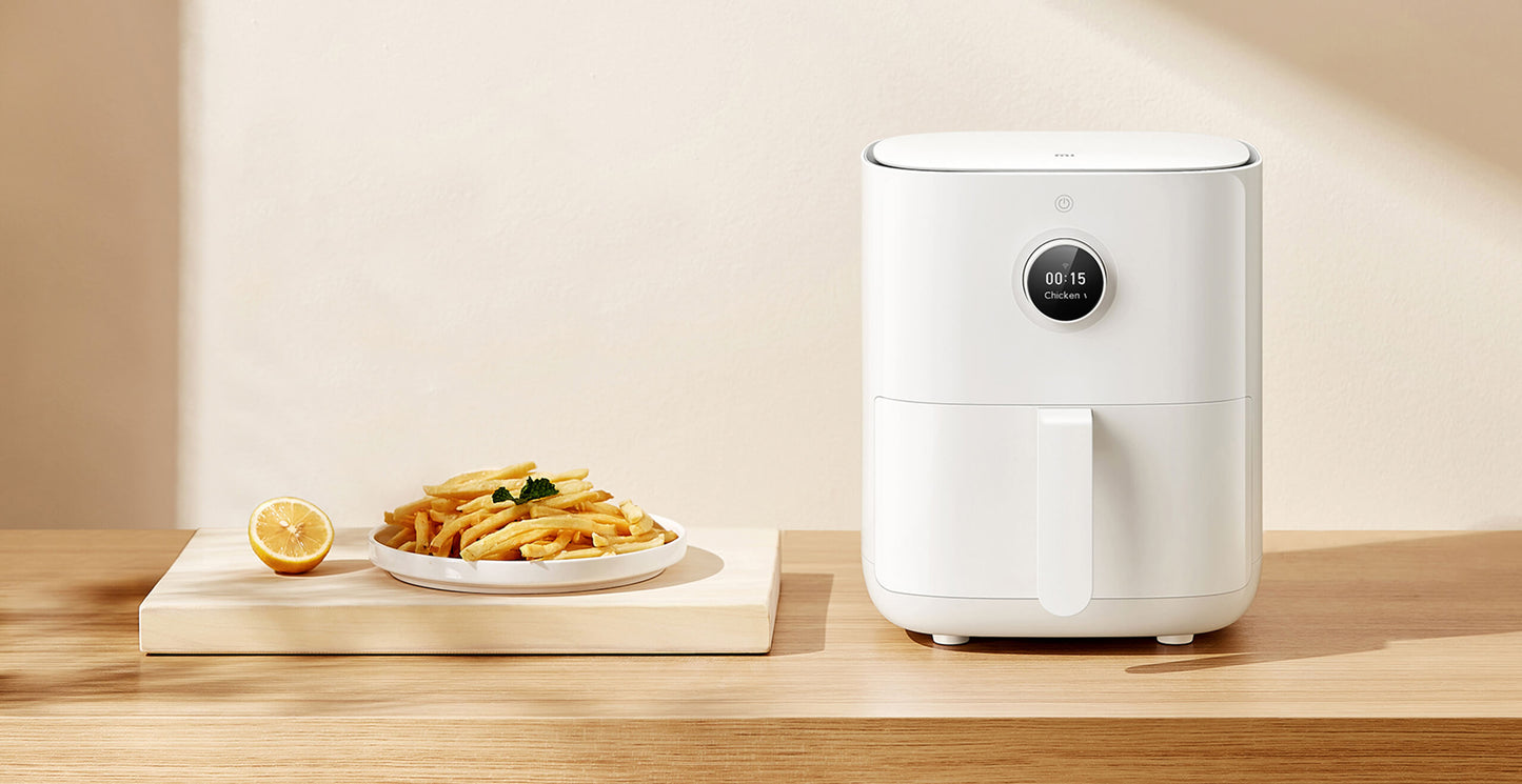 Freidora Eléctrica Xiaomi Mi Smart Air Fryer 3.5L – Cocina Saludable e Inteligente.