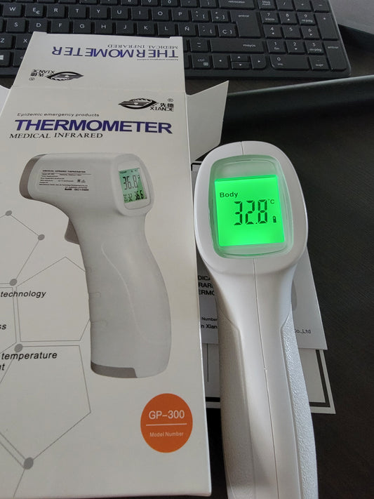 Termómetro Infrarrojo GP‑300