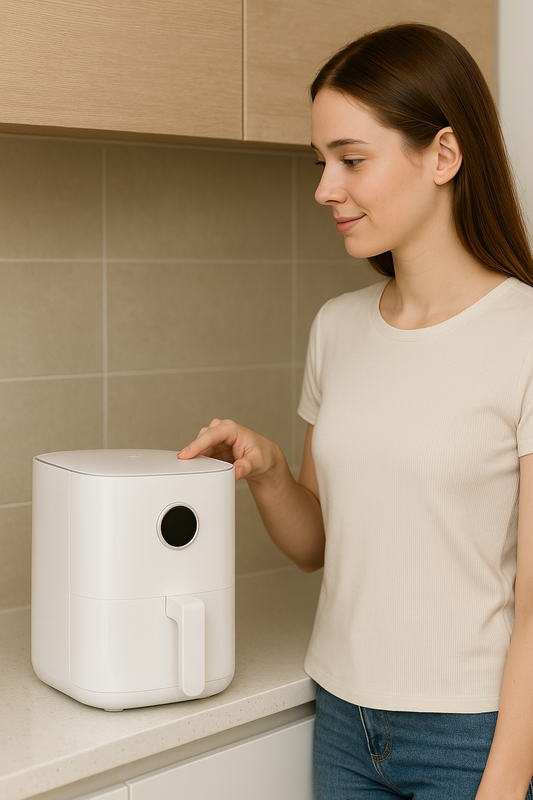 Freidora Eléctrica Xiaomi Mi Smart Air Fryer 3.5L – Cocina Saludable e Inteligente.